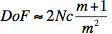 Equation 1