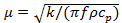 Equation 1