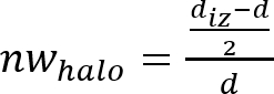 Equation 1