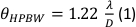 Equation 1