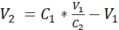 Equation 1