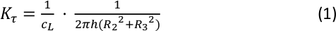 Equation 1