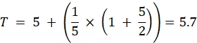 Equation 1