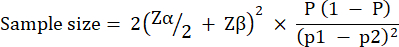 Equation 1